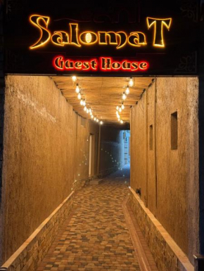 Salomat guest house